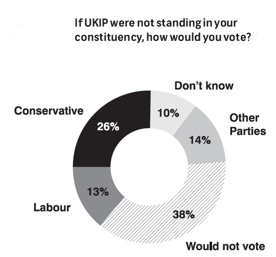 UKIP not Standing